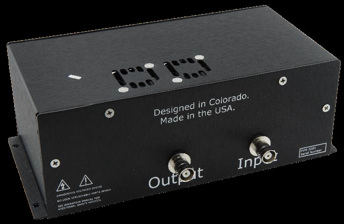 Berkeley Nucleonics PVM-1001 pulsed voltage module