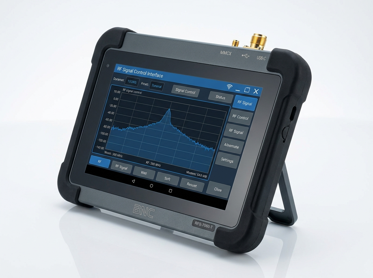 Berkeley Nucleonics RFS-7060-T handheld vector signal generator