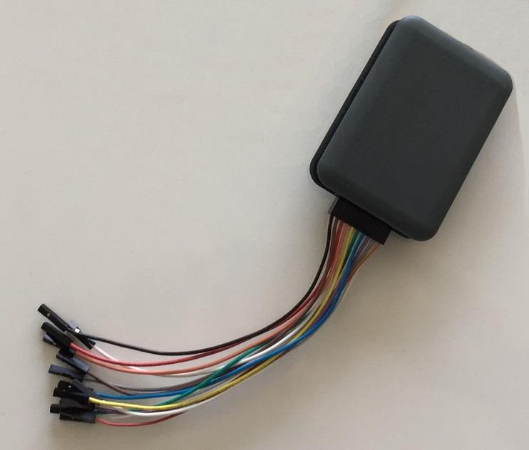 AT-DTTL8 LVTTL adapter probe with a single-ended signal connector and jumper leads