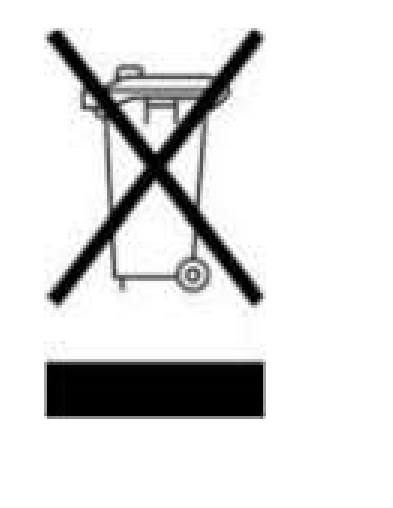 WEEE crossed-out wheeled bin symbol marked on the instrument.