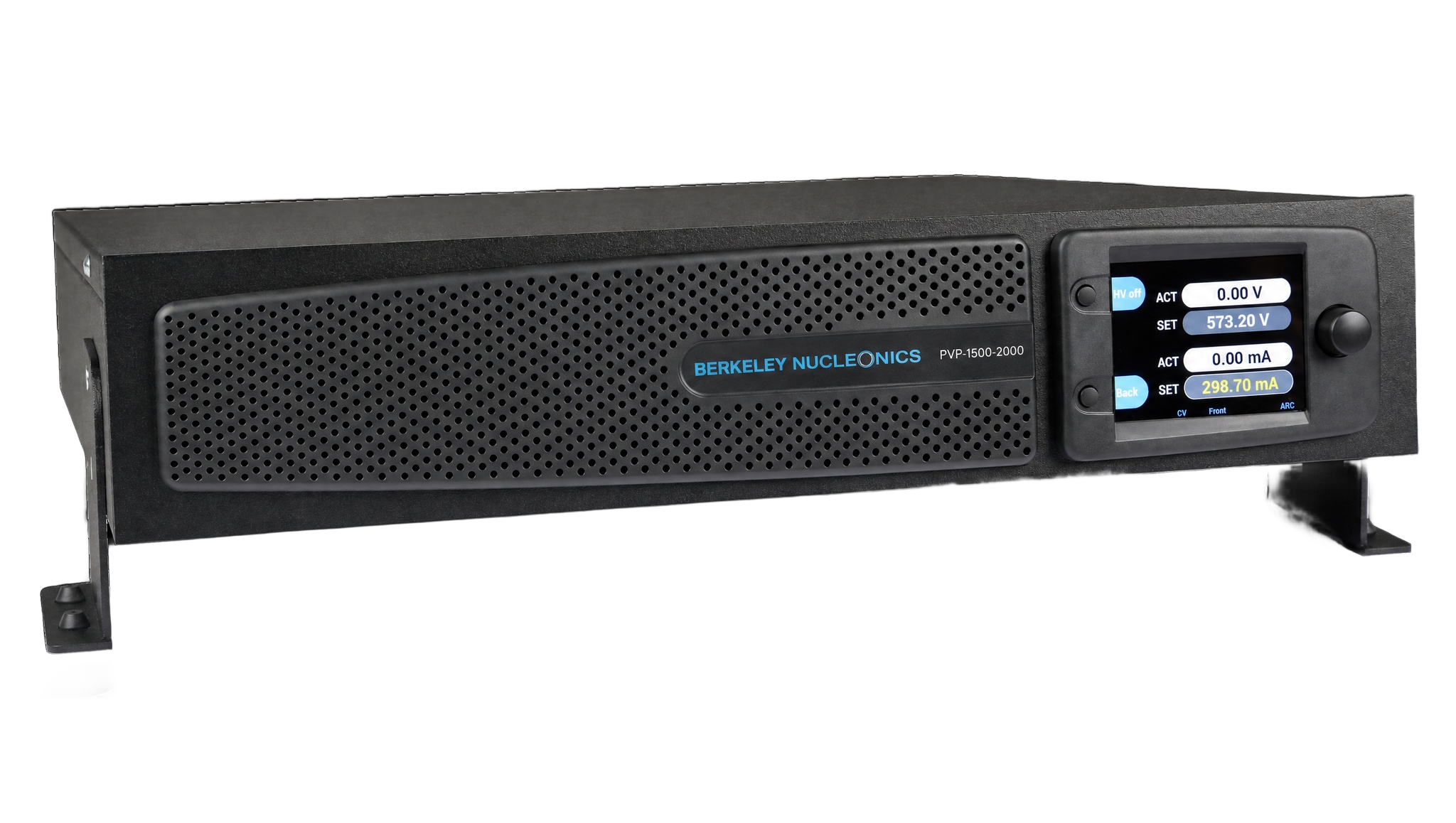 Berkeley Nucleonics PVP-Series high-voltage DC power supply