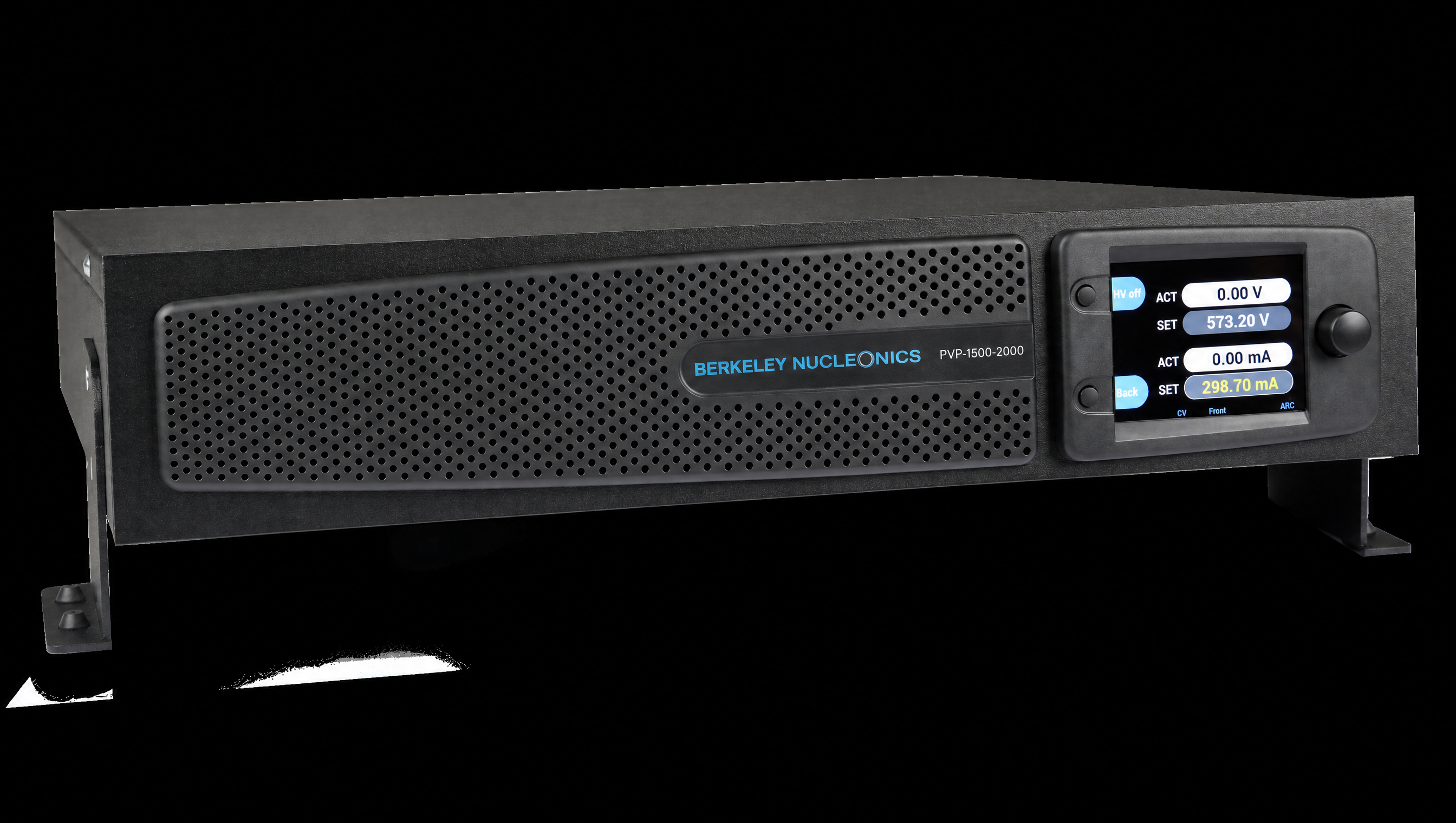 Berkeley Nucleonics PVP-Series high-voltage DC power supply